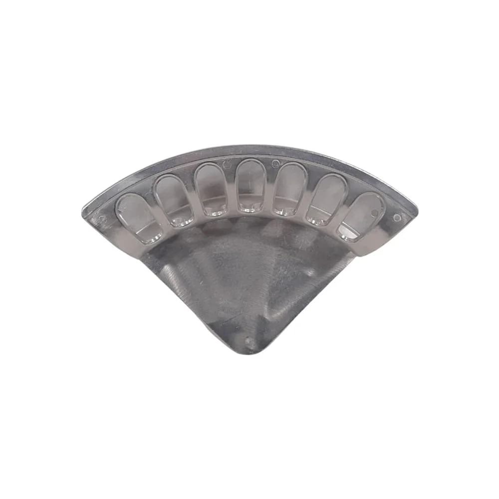 BS 50367 - Wandhalter Premium für Schläuche, Kabel, Seile 18x7 cm