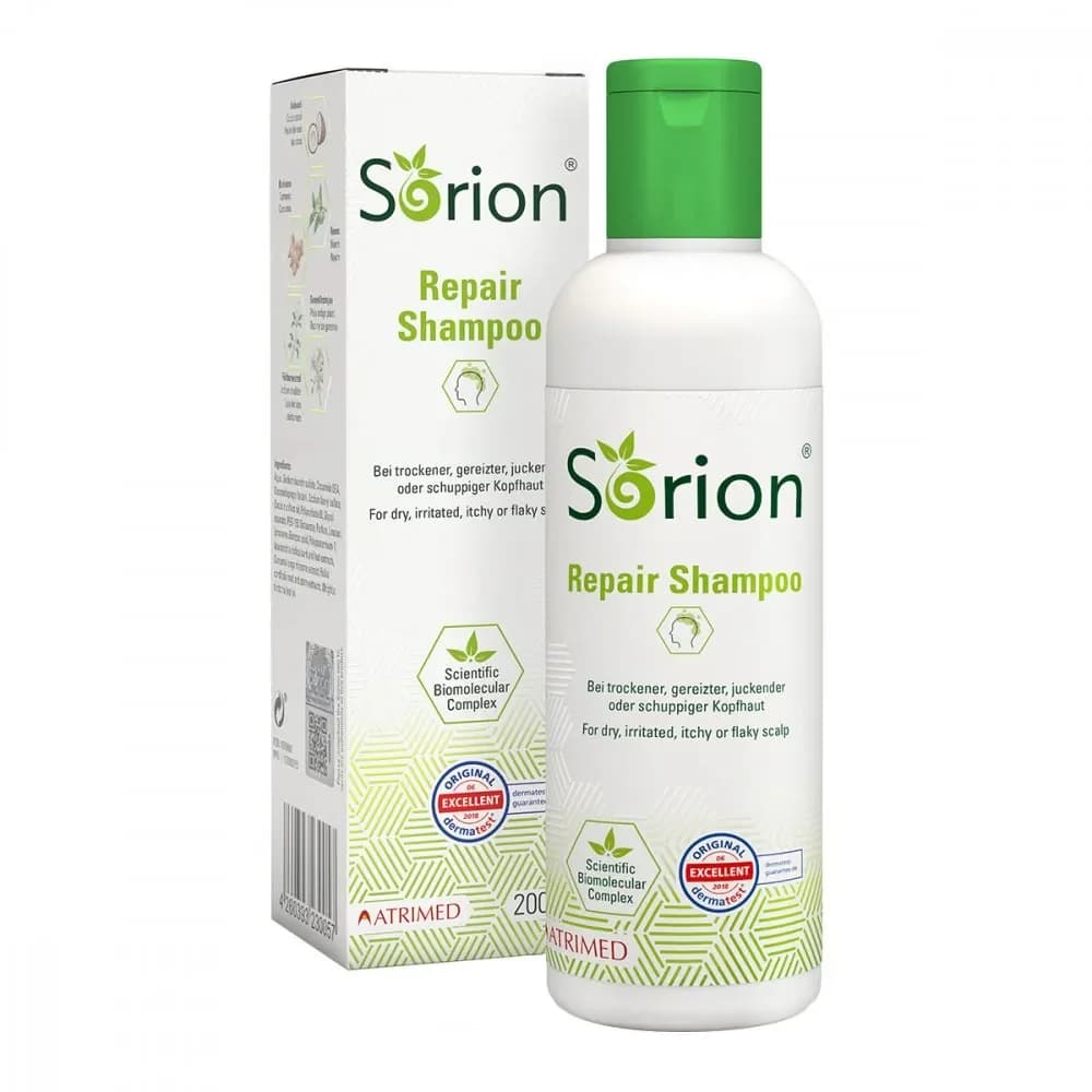 Sorion Shampoo