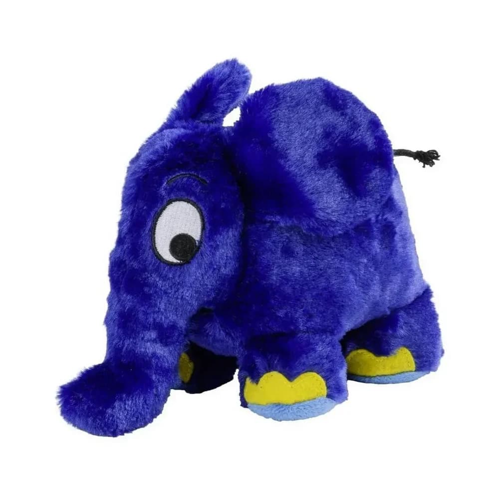 Warmies blauer Elefant
