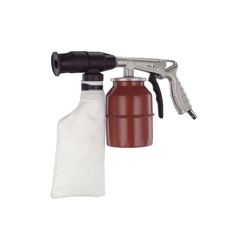 Aerotec Sandstrahlpistole Sandstrahlpistole staubfrei KIT 2009511