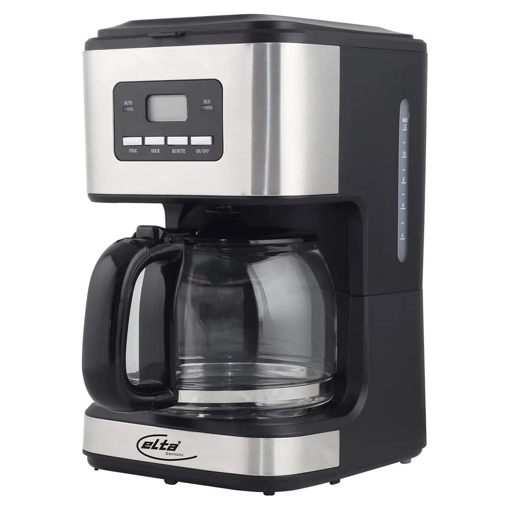 ELTA Germany Kaffeemaschine KM 900.15TS