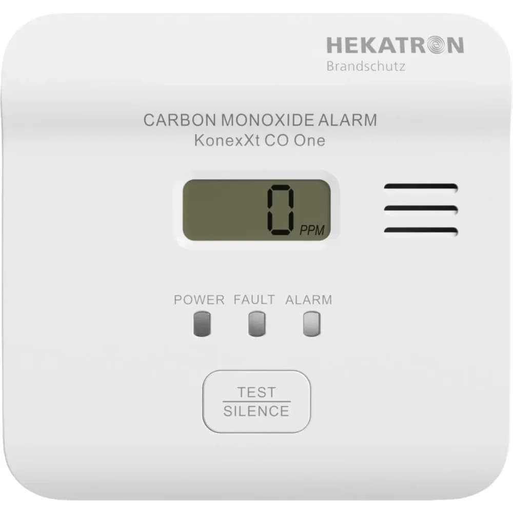 Hekatron CO-Warnmelder KonexXt CO One