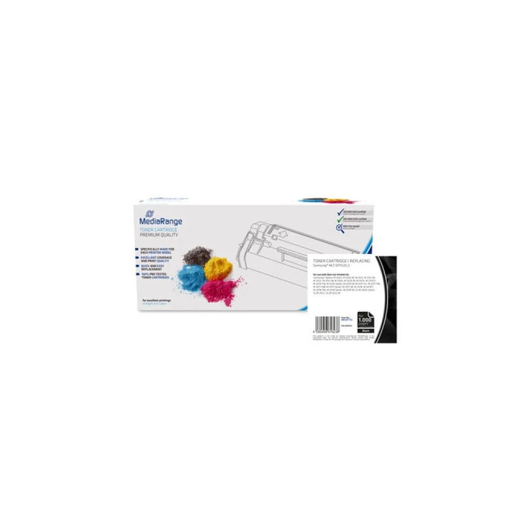 MediaRange MRSAT111S, Schwarz, 1 Stück(e)