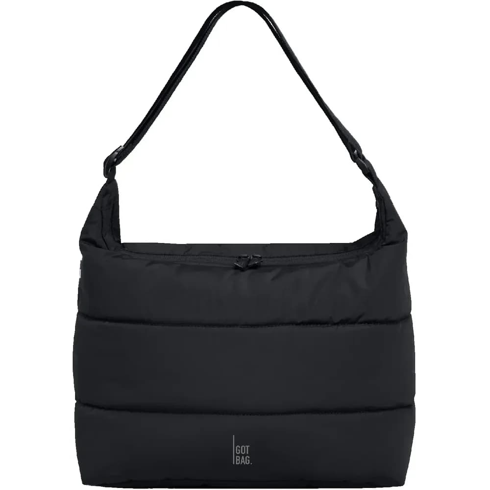 Got Bag Square Bag Puffer Monochrome