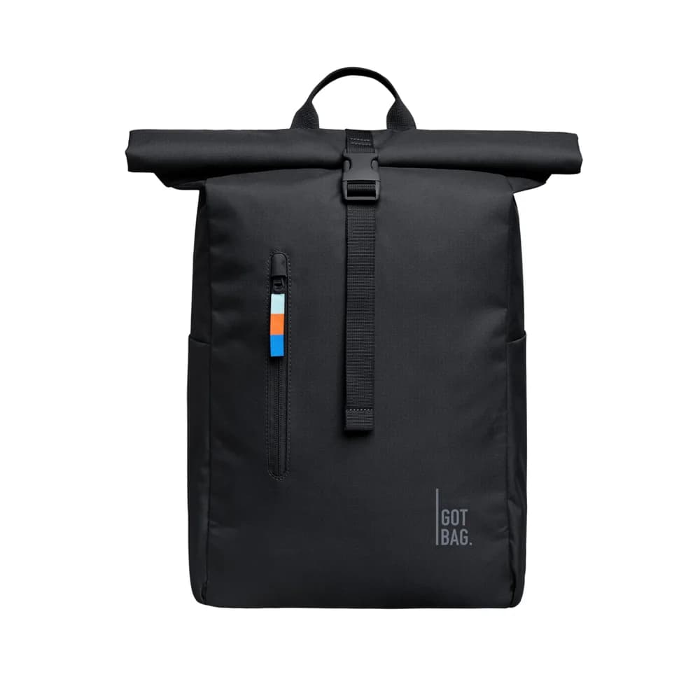 Got Bag Rolltop Easy Black