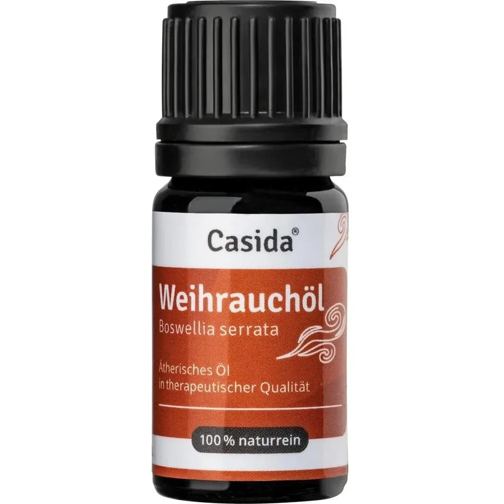 Weihrauch öl naturrein ätherisch