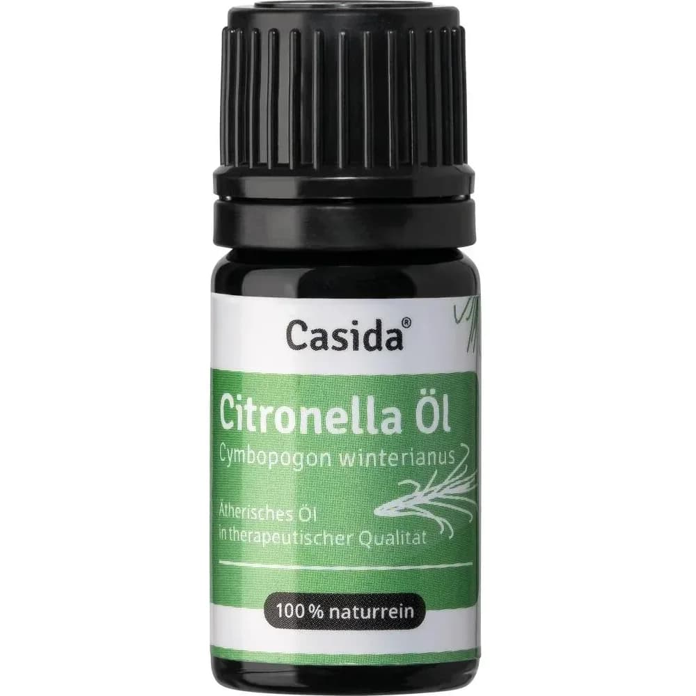 CITRONELLA OEL NATUR AETHE