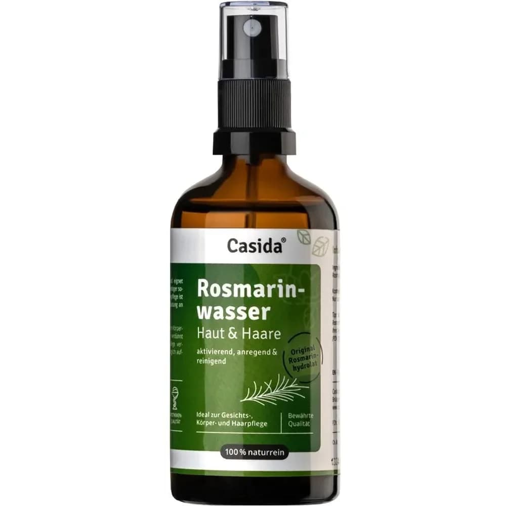 Rosmarinwasser Haut & Haare