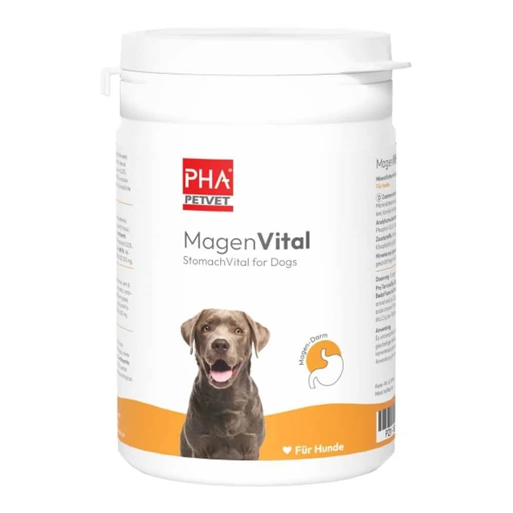 Pha MagenVital Pulver Hunde