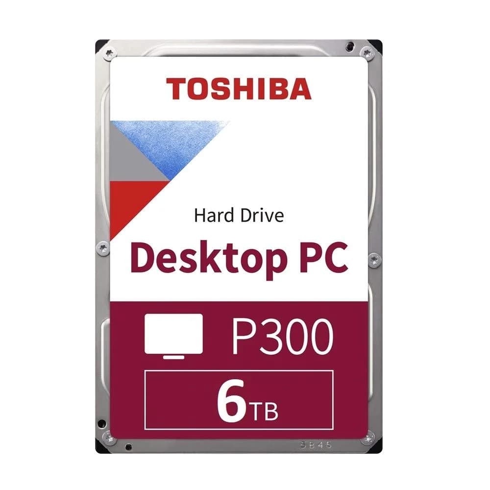 Toshiba HDD-Festplatte