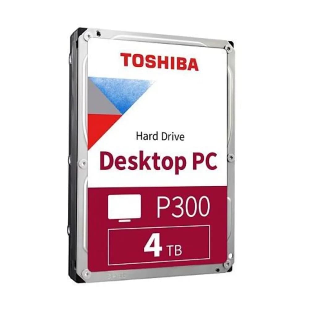 Toshiba P300 Desktop PC 4TB, bulk