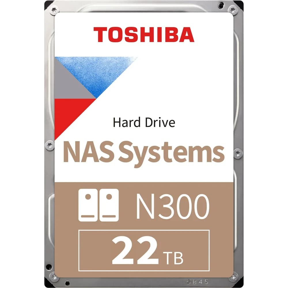 Toshiba interne-HDD-NAS-Festplatte