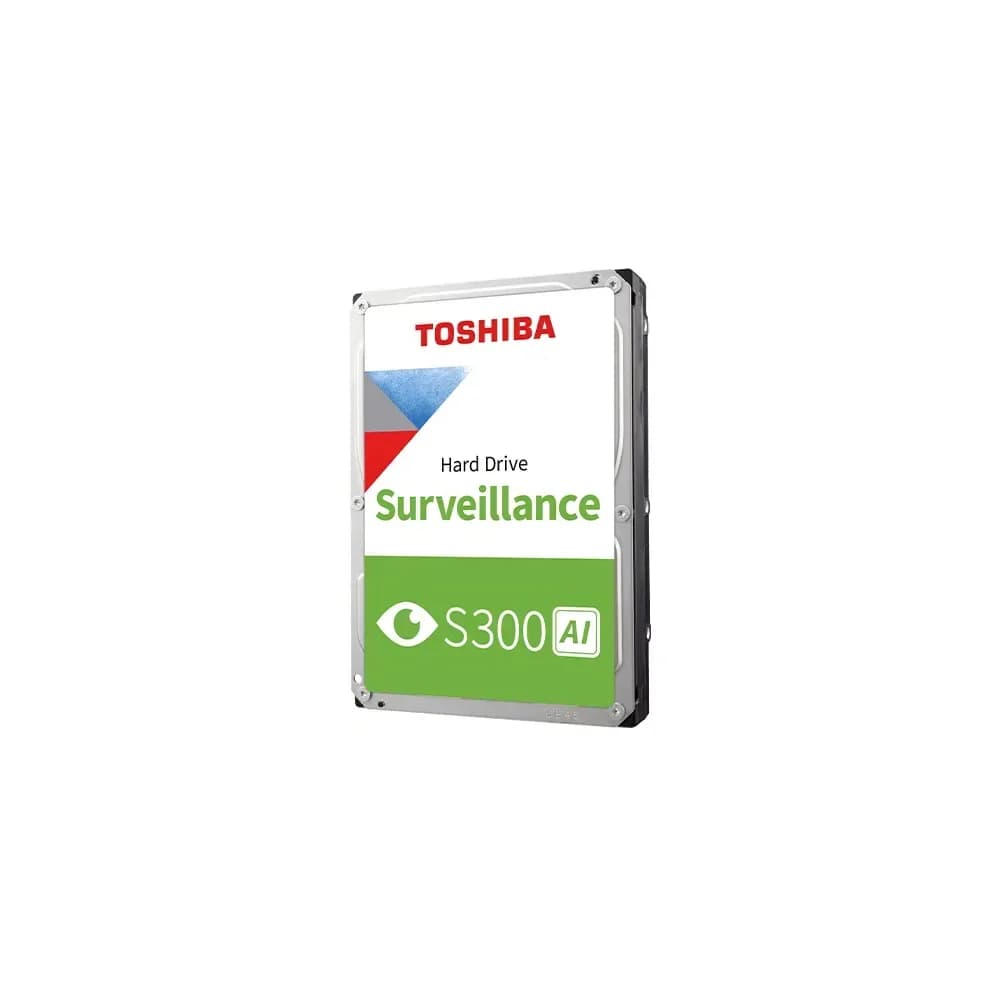 Toshiba BULK S300 AI Surveillance HDD 8 TB