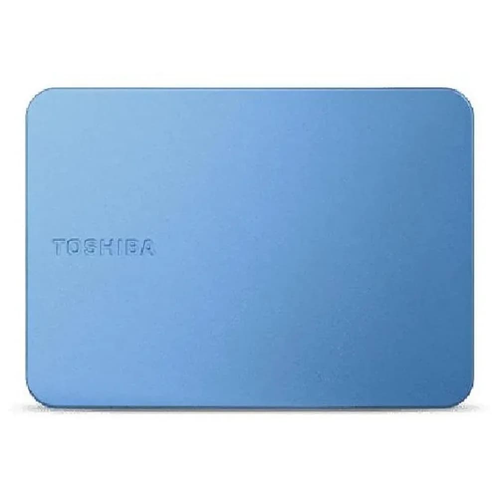Toshiba Canvio Flex metallic blau - 2TB