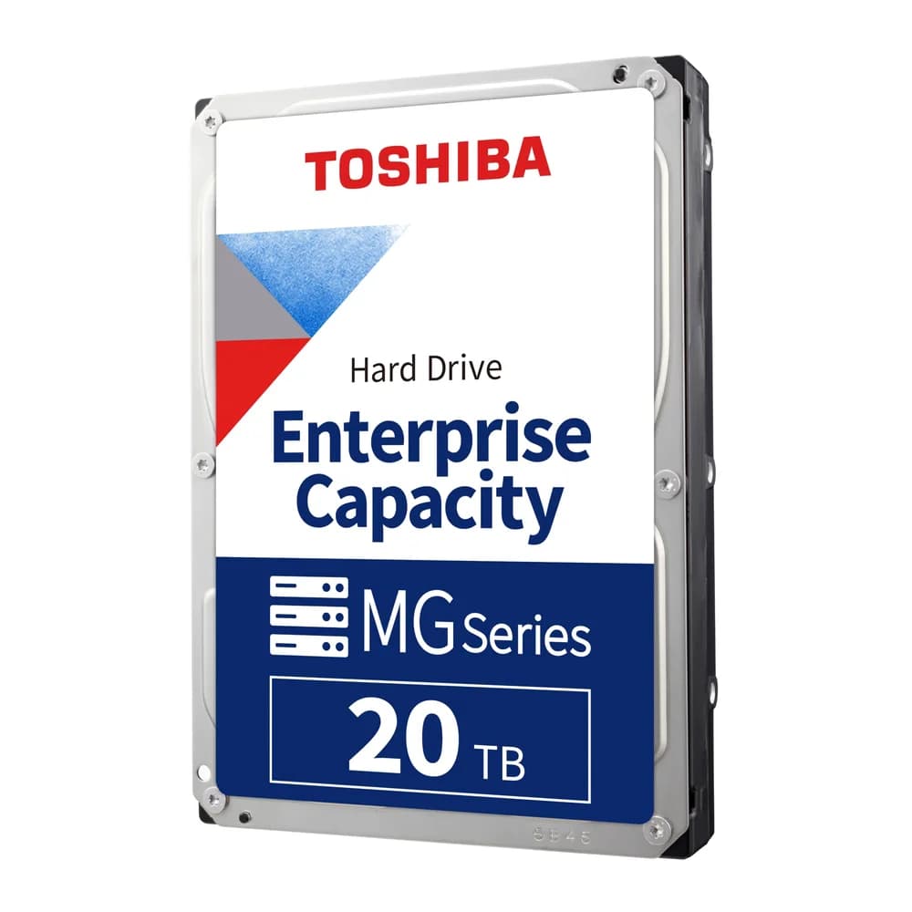 Toshiba MG11ACA20TE (20 TB, 3.5"), Festplatte