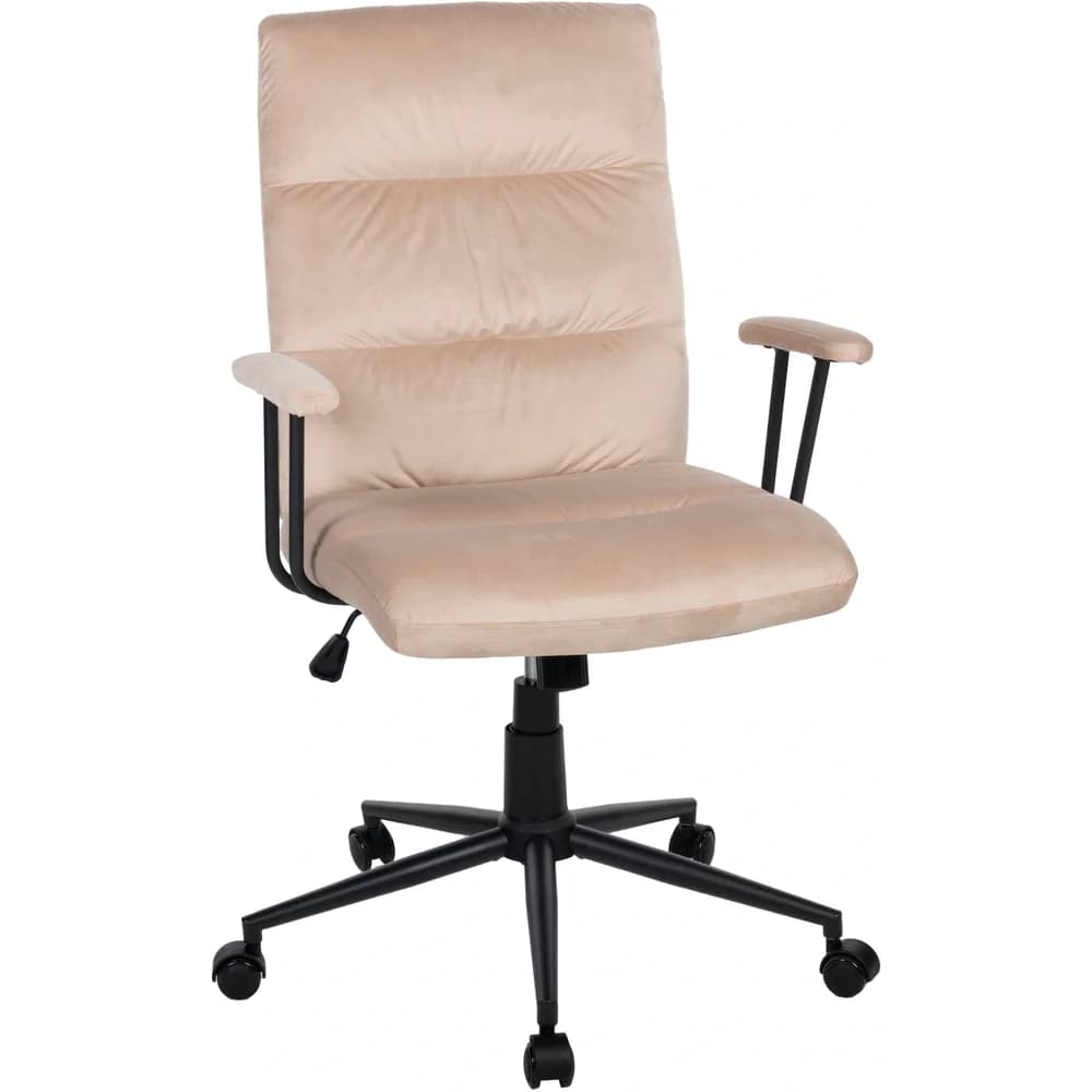Duo Collection Drehstuhl Fina weiß