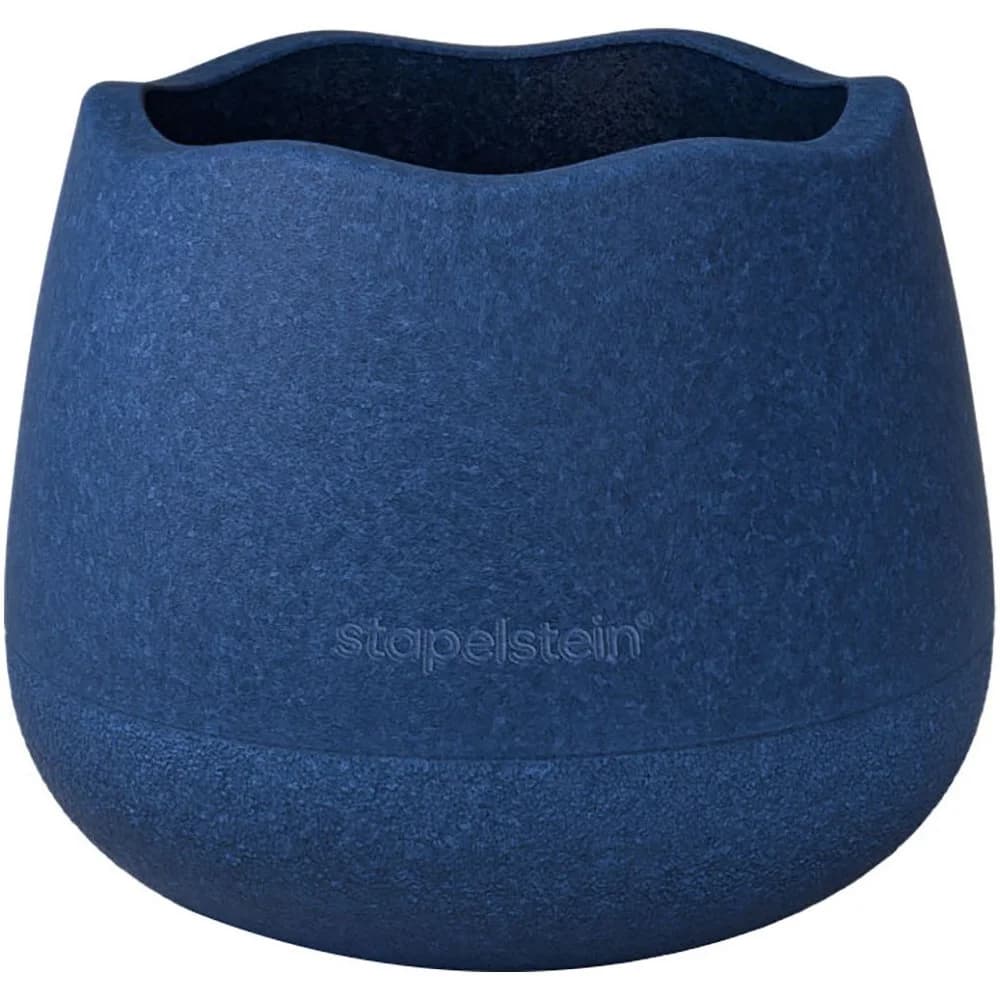Stapelstein Base dark blue