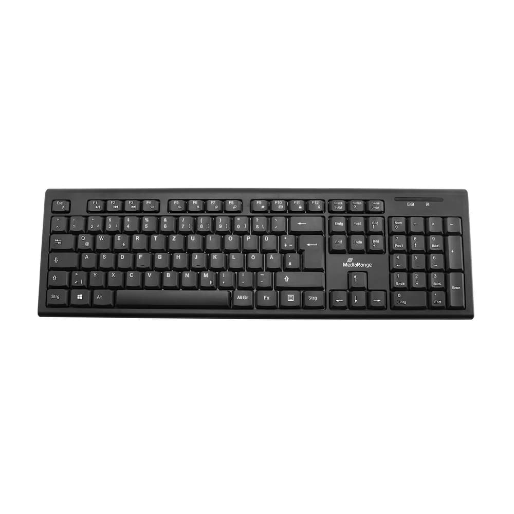 MediaRange Funk-Tastatur MROS111