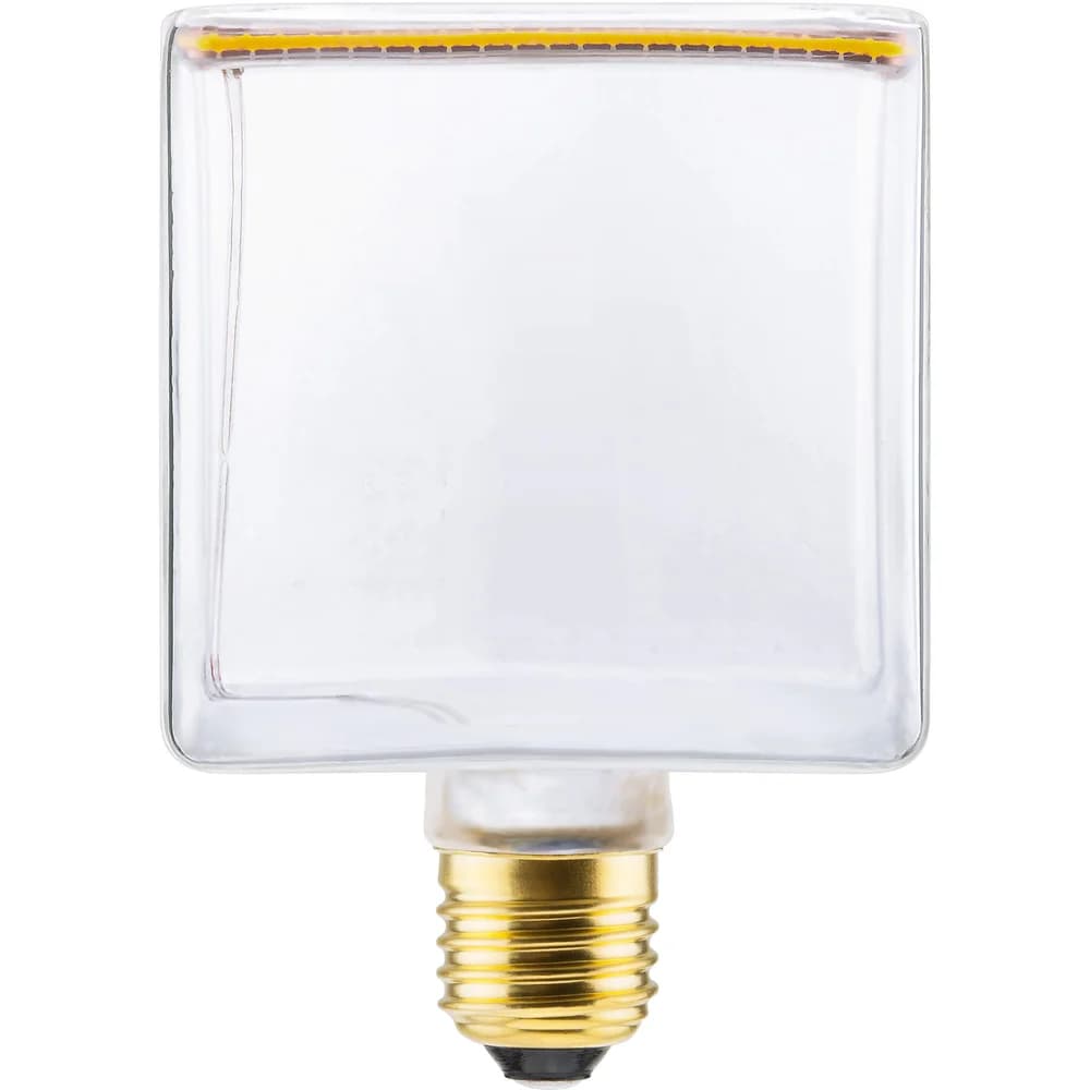 Segula 55001 LED-Lampe Warmes Glühen 2200 K 4,5 W E27 G