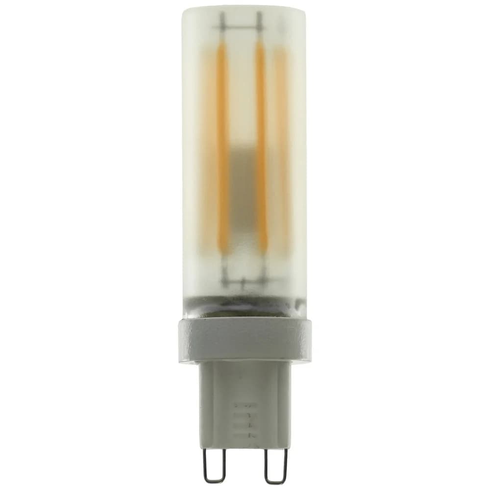 SEGULA LED Stiftsockellampe matt G9 4.5W 70mm - warmweiß (2200K)