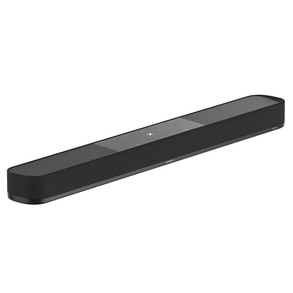SENNHEISER AMBEO Plus, Soundbar, Anthrazit