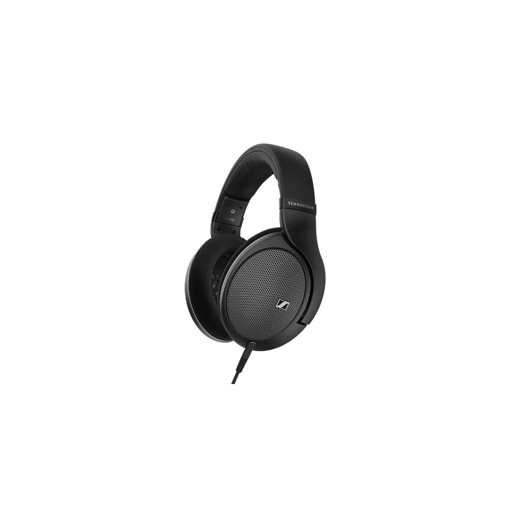 SENNHEISER HD 550, Over-ear Kopfhörer Schwarz