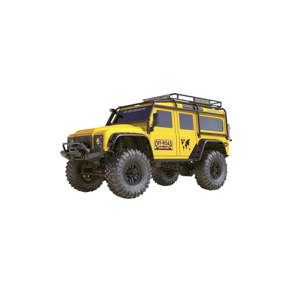 Amewi 22589 ferngesteuerte (RC) modell Off-Road-Wagen Elektromotor 1:10