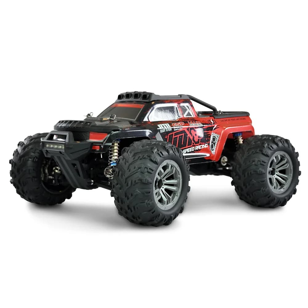 Amewi RC-Monstertruck 22608 - Daphoenodon Monstertruck - rot rot