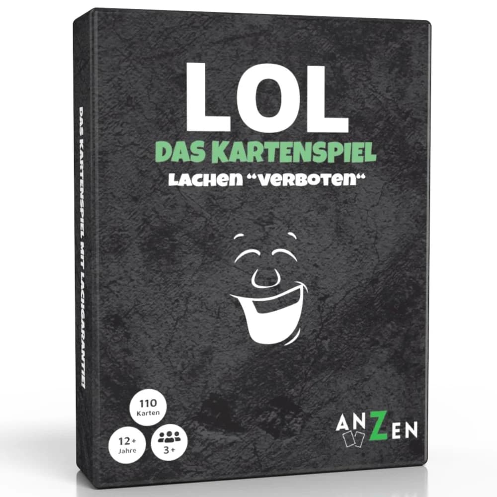 Anzen 589412 Spielkarten 110 Stück(e)