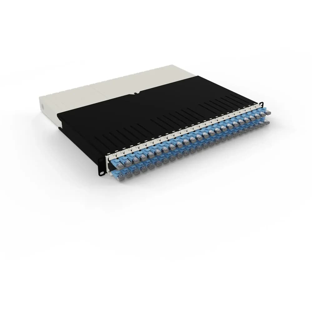 PATCHBOX .one / 8RU / STP / Blue