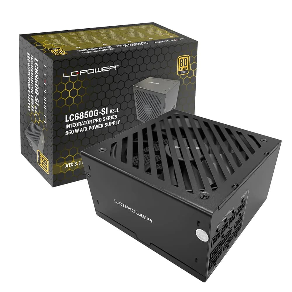 LC-Power PC-Netzteil