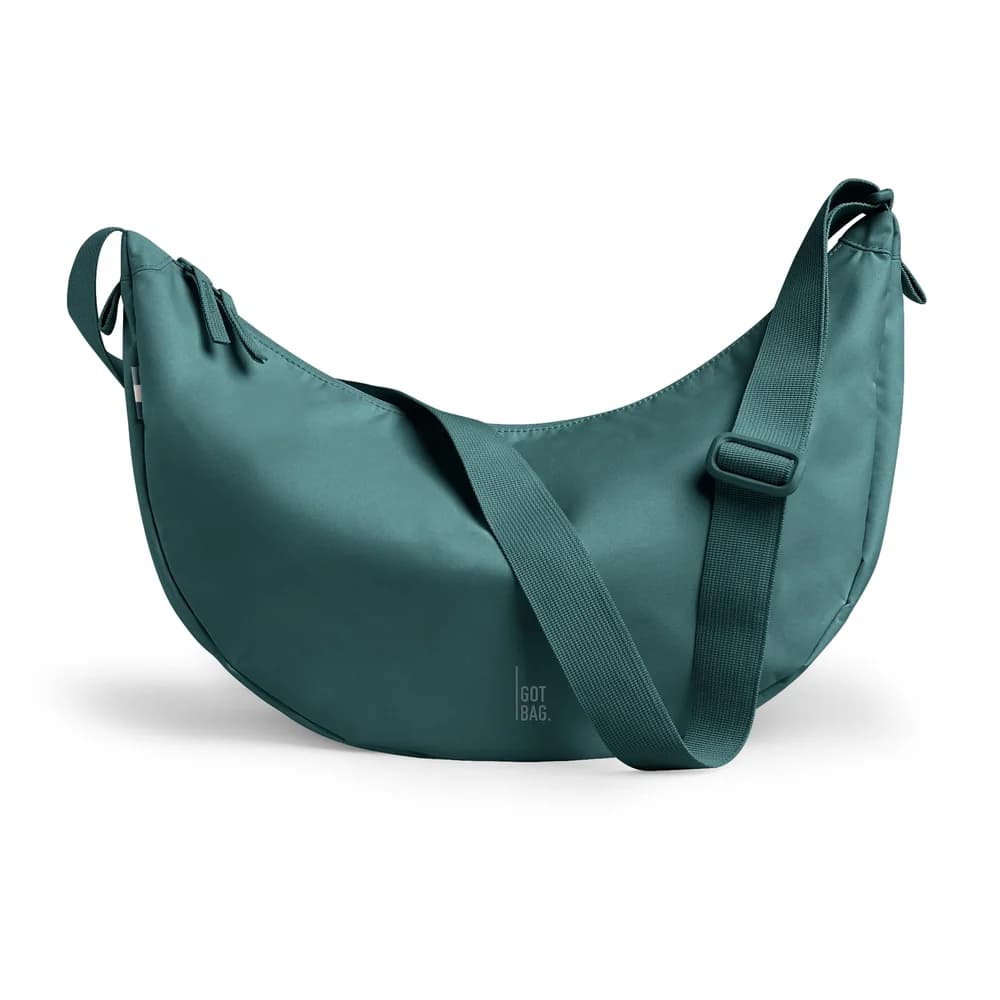 Got Bag Moon Bag Large Monochrome Sea Teal