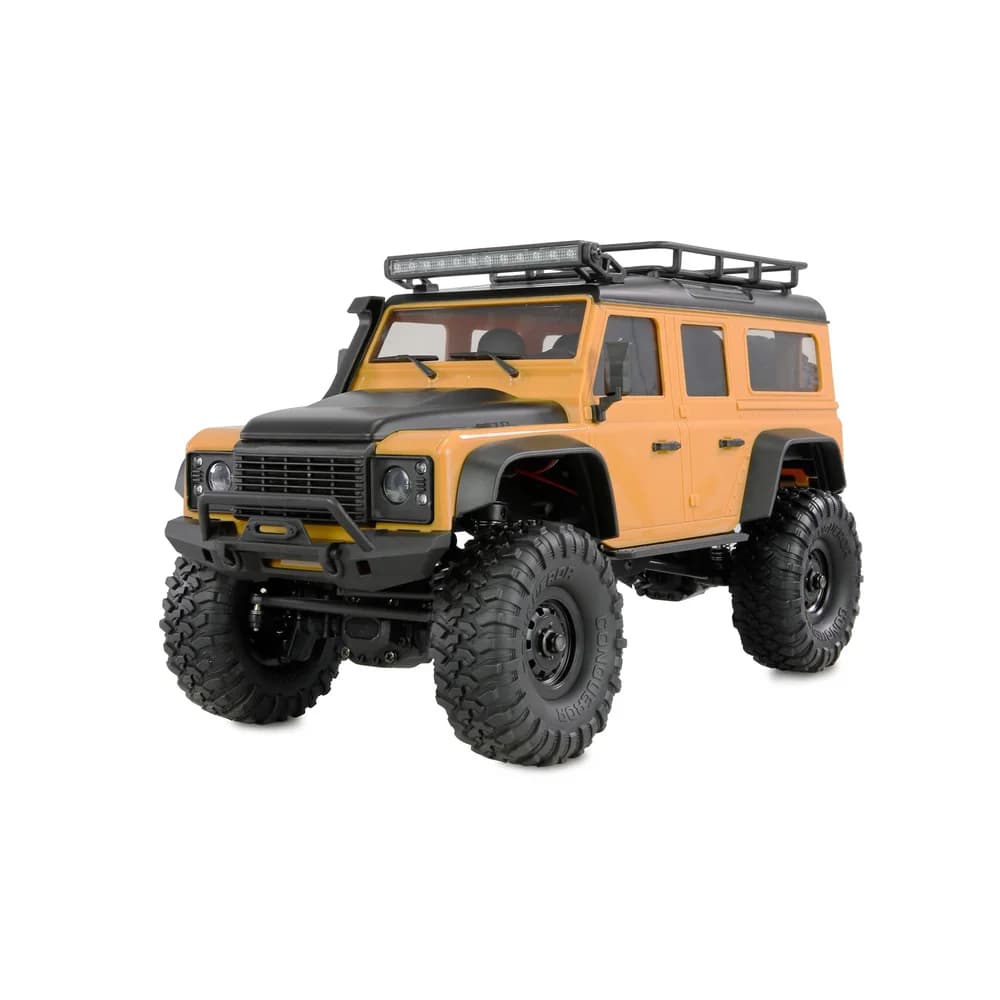 Amewi 22724 ferngesteuerte (RC) modell Raupenfahrzeug Elektromotor 1:16