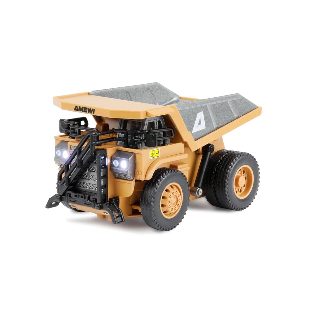 Amewi 22743 ferngesteuerte (RC) modell Muldenkipper Elektromotor 1:64