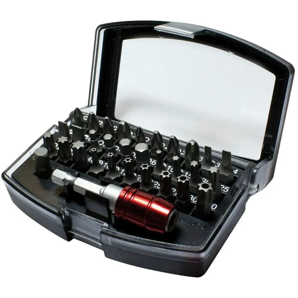 FORTIS Bit-Sortiment 4317784791243 32-teilig