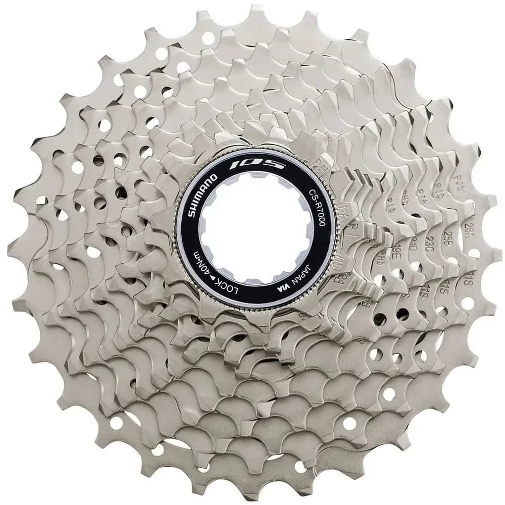 Shimano Kassette 105 CS-R7000 11-fach 11-30 Zähne