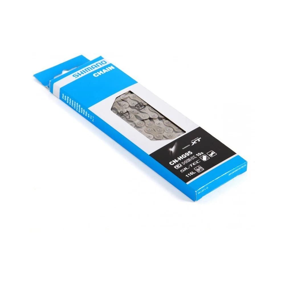 SHIMANO Kette CN-HG95 10-fach 116 Glieder