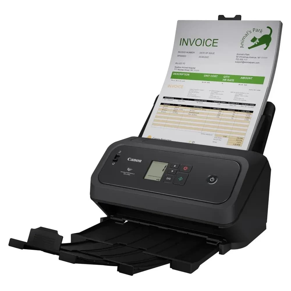 CANON imageFORMULA DR-C340