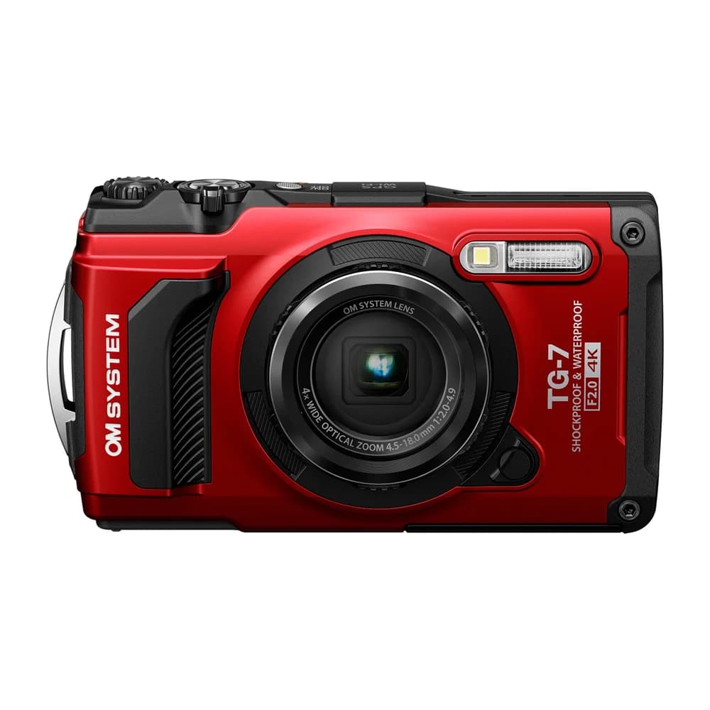 OM System Tough TG-7 rot