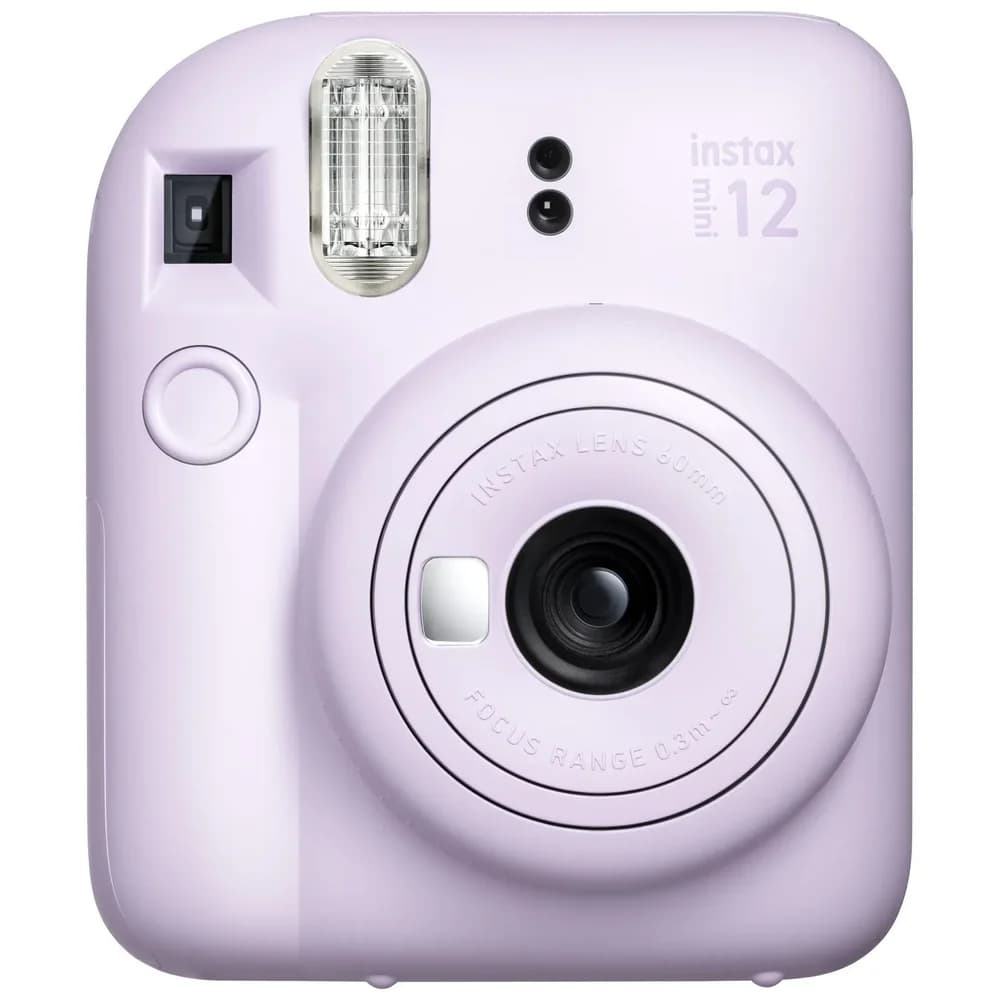 INSTAX Mini 12 Camera - Purple