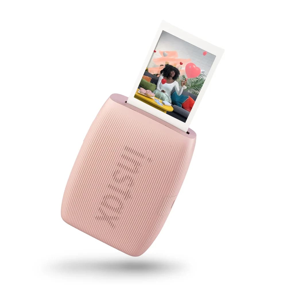 INSTAX Mini Link 3 - Pink - Farbe - LED