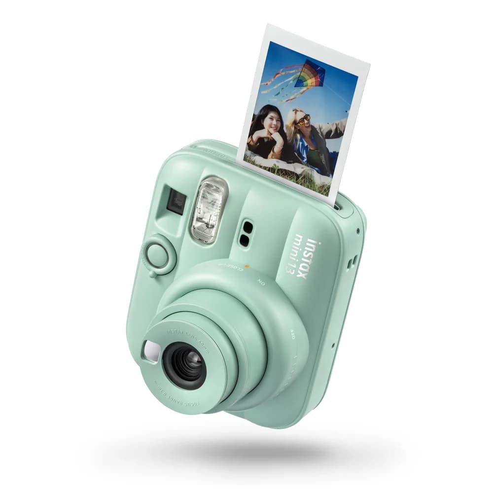 Instax mini 13 - Green