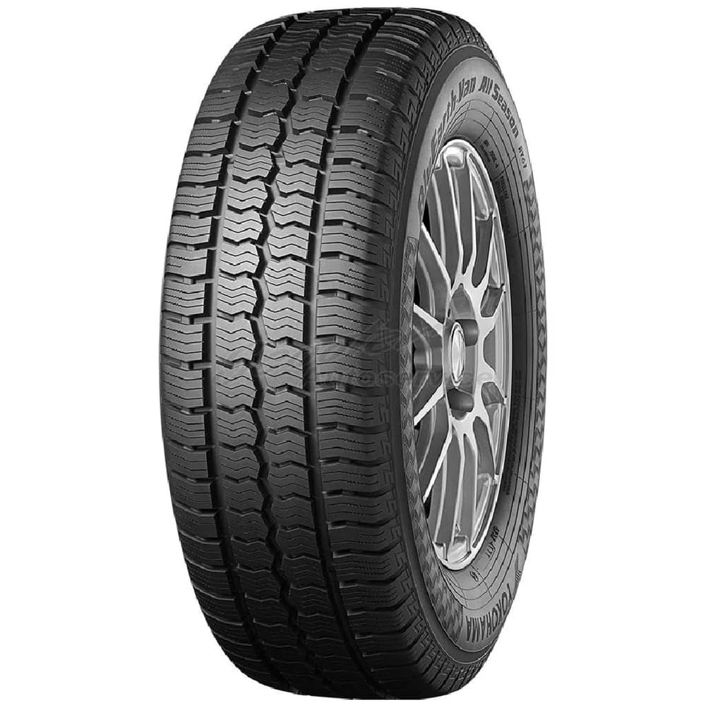Yokohama BluEarth-Van All Season RY61 205/65 R15C 102/100T