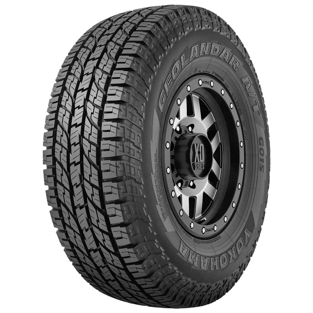 Yokohama Geolandar A/t (g015) 255/50 R20 109H XL Ganzjahresreifen