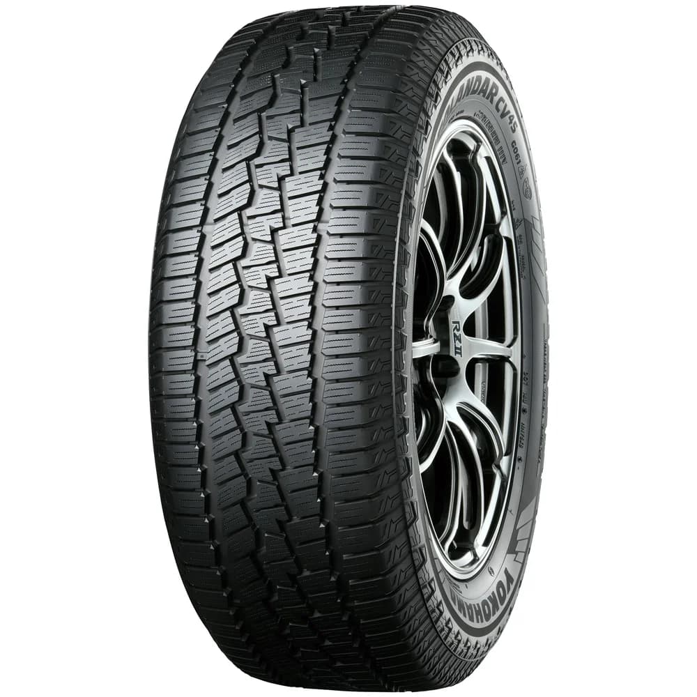Yokohama Ganzjahresreifen motorcycle-tyres Geolandar CV 4S G061 ( 275/55 R20 117V XL, RPB )