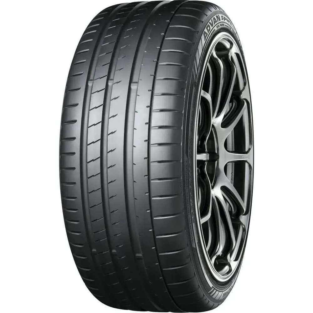 Yokohama Advan Sport (v107) 245/30 R21 91Y XL Sommerreifen