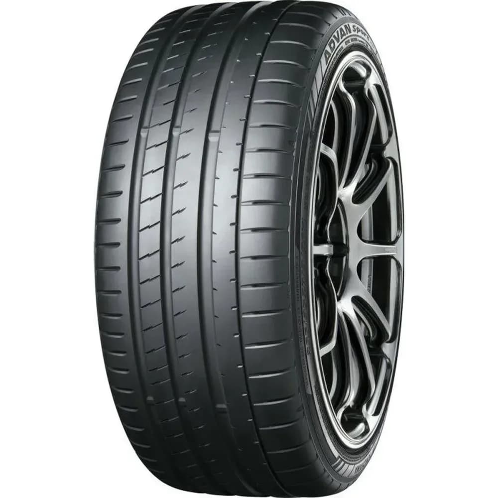 Yokohama Sommerreifen Advan Sport V107 ( 235/55 R20 105V XL )