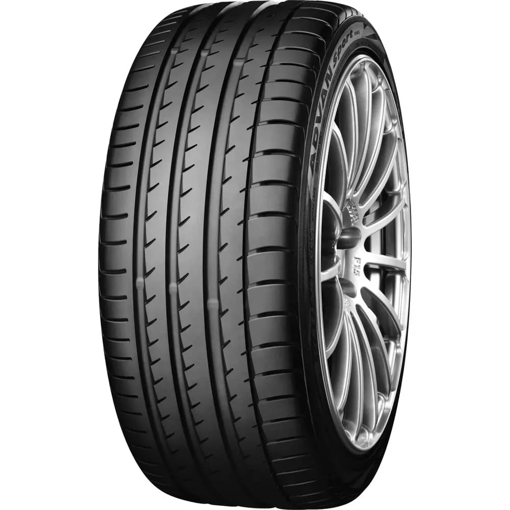 Yokohama Sommerreifen Advan Sport V105T ( 255/55 R18 109Y XL )