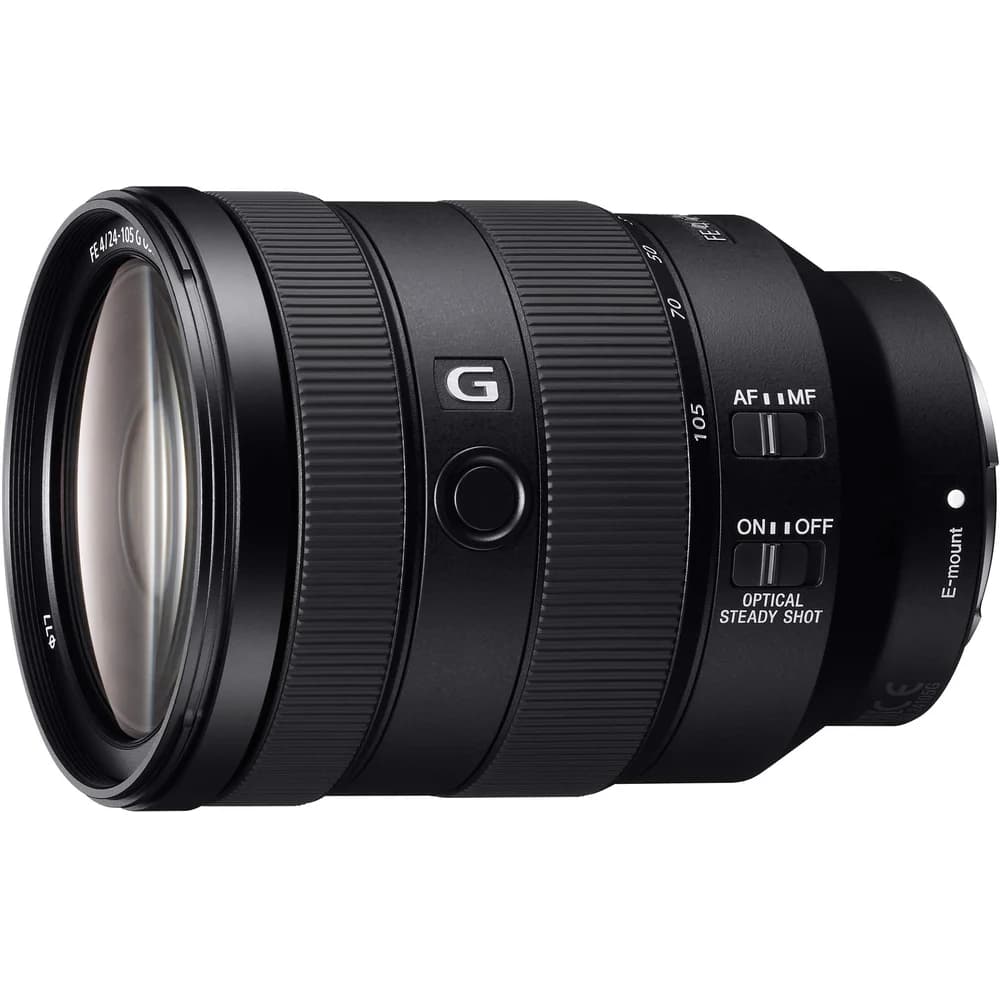 Sony FE 24-105mm F4.0 G OSS
