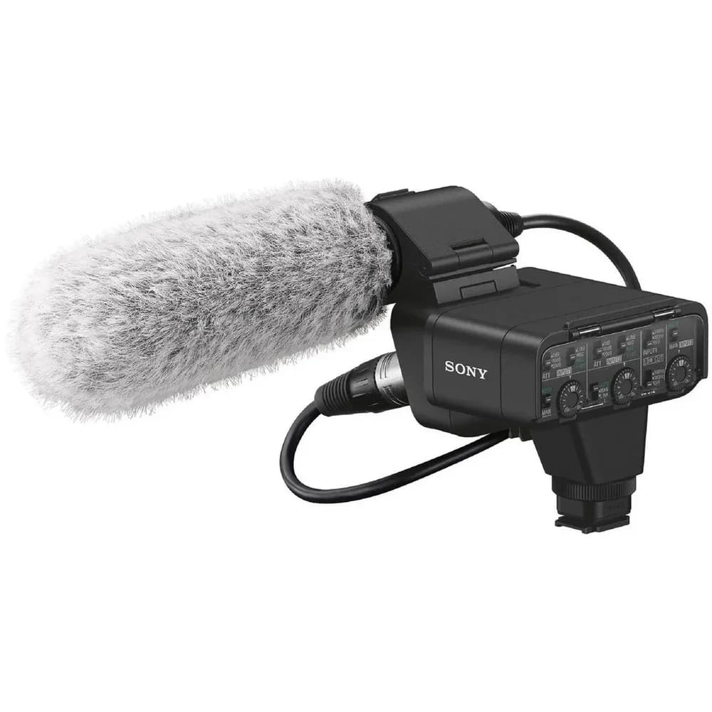 Sony XLR-Adapter-Kit - XLR-K3M